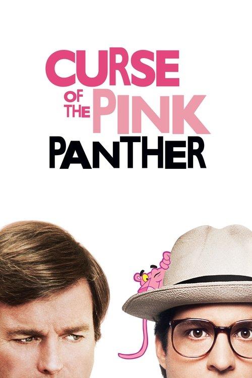 Curse of the Pink Panther 1983 official movie poster