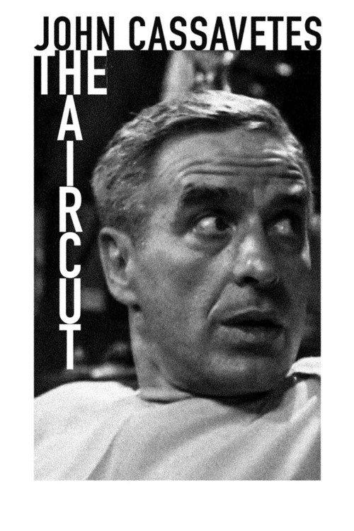 The Haircut 1982 official movie poster