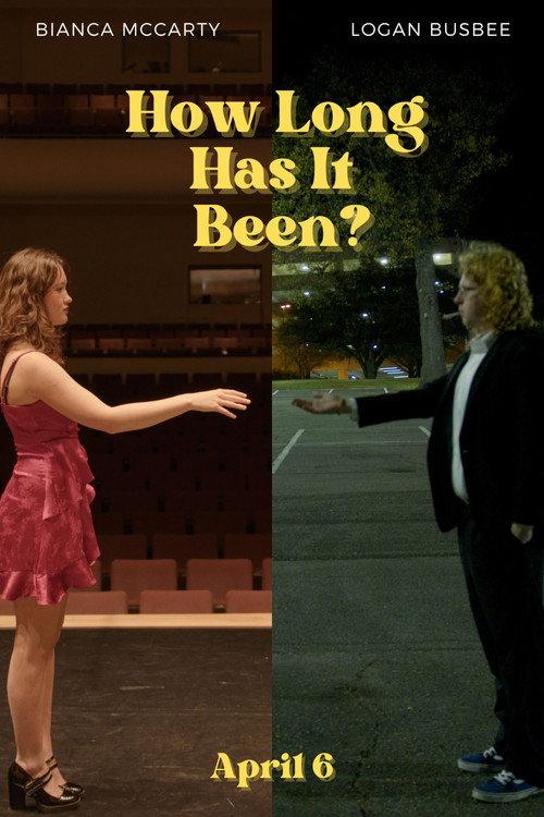 How Long Has It Been? 2023 official movie poster