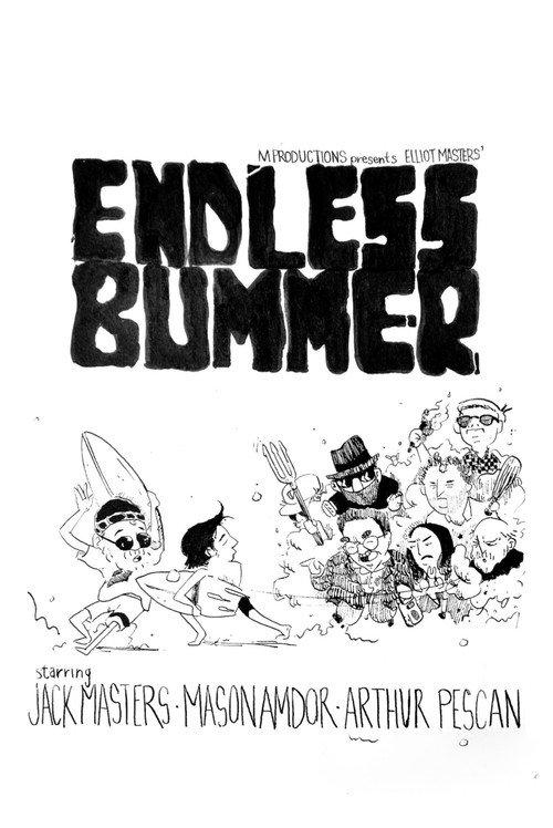 Endless Bummer 2019 official movie poster