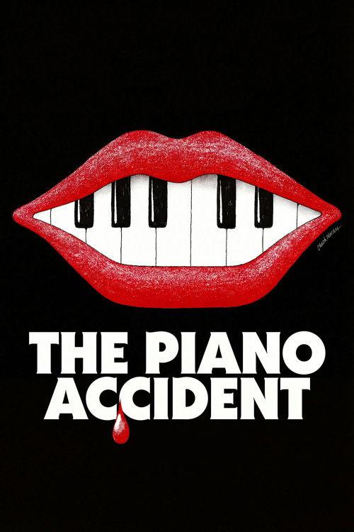 The Piano Accident 2025 official movie poster