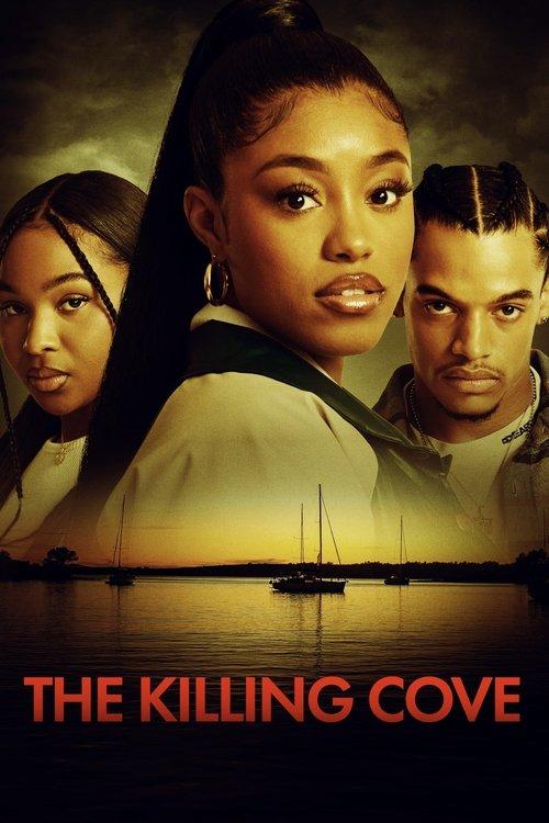 The Killing Cove 2025 official movie poster