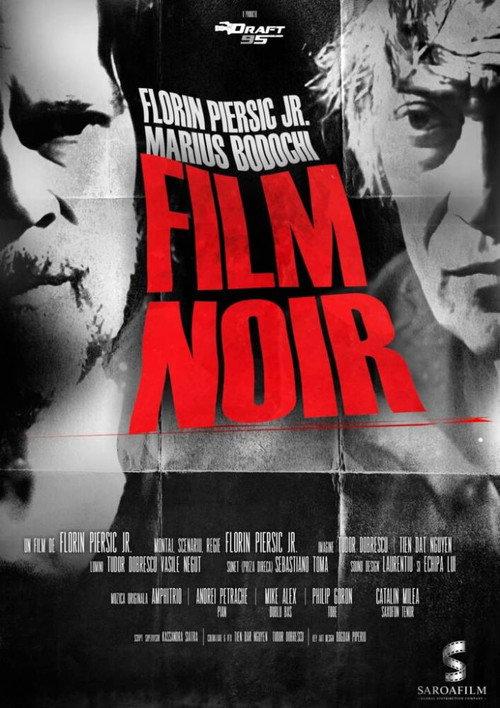 Film Noir 2026 official movie poster