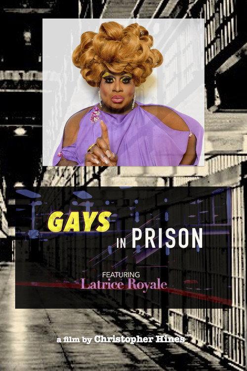 Gays in Prison 2015 official movie poster