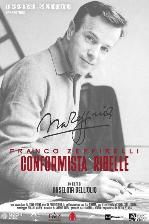 Franco Zeffirelli: Rebel Conformist 2022 official movie poster