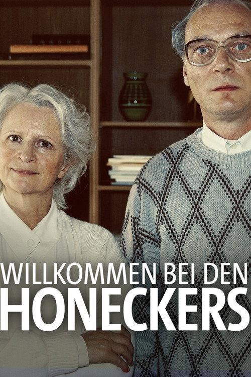 Willkommen bei den Honeckers 2017 official movie poster