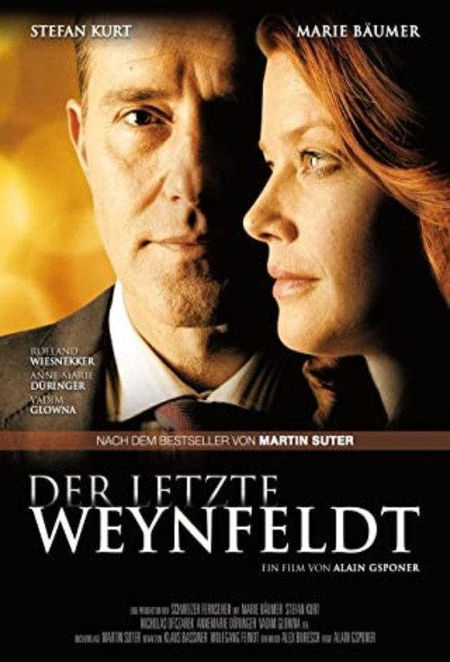 Der letzte Weynfeldt 2010 official movie poster