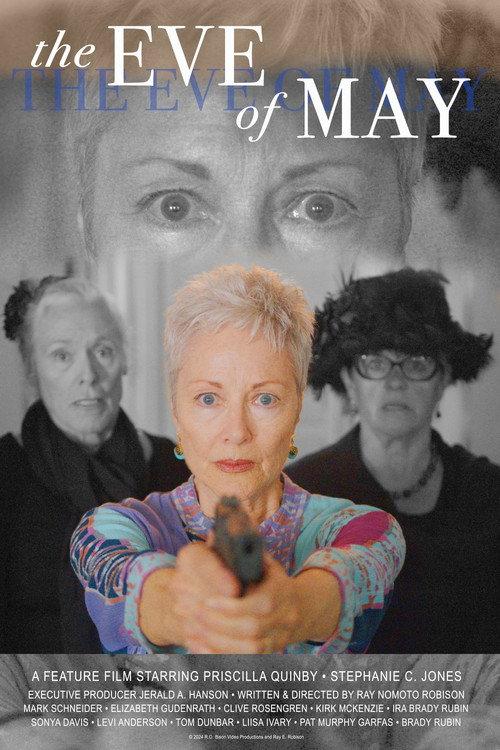 The Eve of May 2025 official movie poster