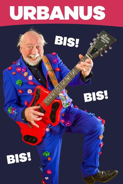 Urbanus: Bis Bis Bis! 2025 official movie poster