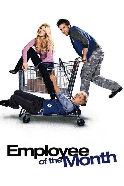 Employee of the Month 2006 official movie poster