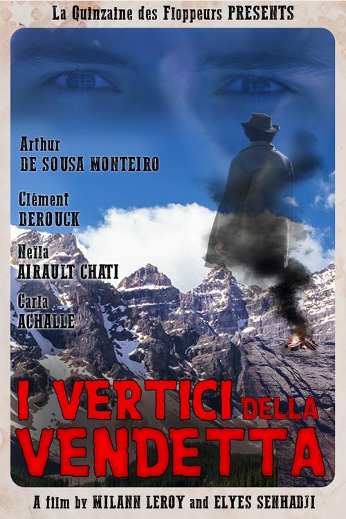 I Vertici della Vendetta 2024 official movie poster
