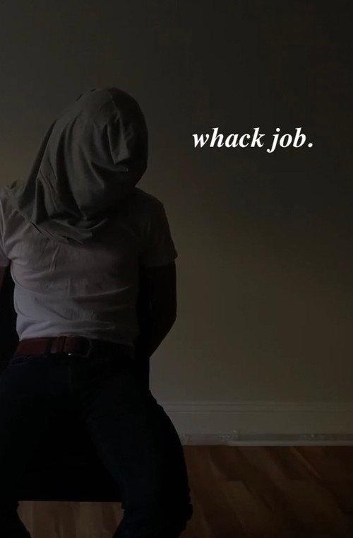 Whack Job 2019 official movie poster