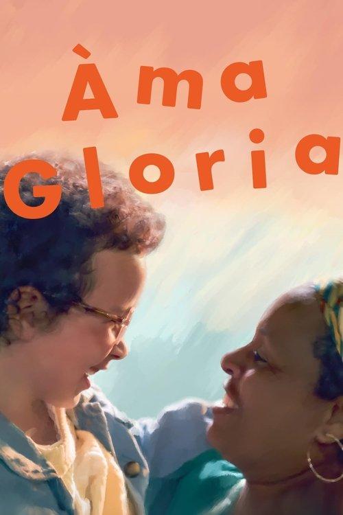 Ama Gloria 2023 official movie poster