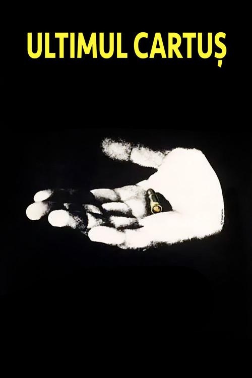 The Last Bullet 1973 official movie poster