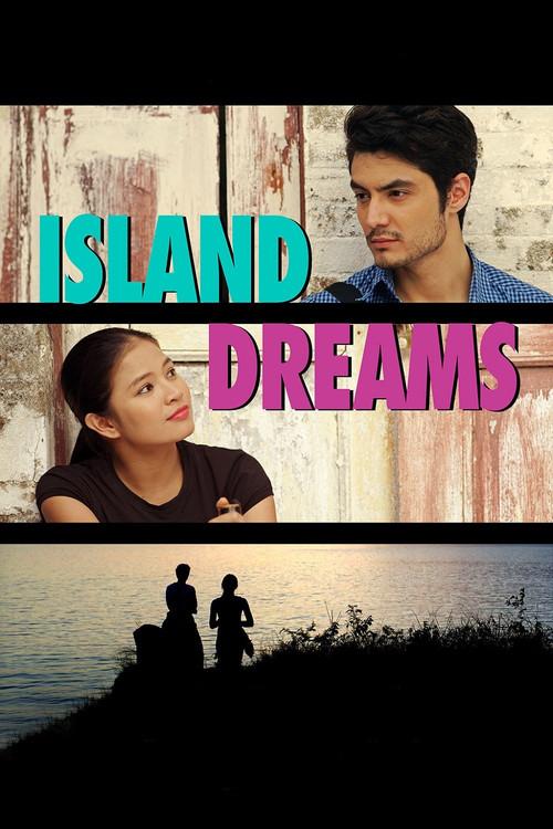 Island Dreams 2013 official movie poster