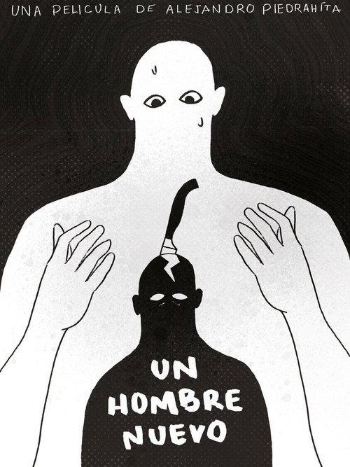 Un Hombre Nuevo 2023 official movie poster