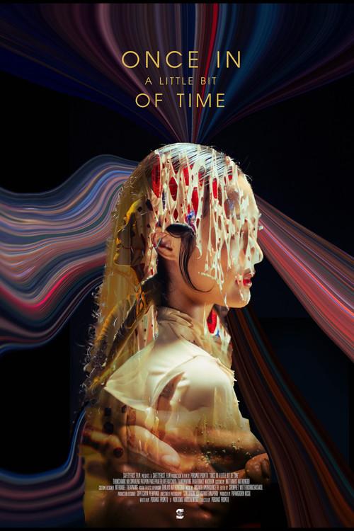 Once in a Little Bit of Time official movie poster