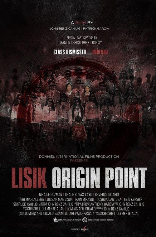 Lisik: Origin Point 2025 official movie poster