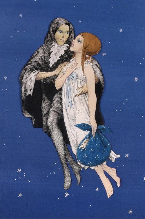 The Spectre's Bride 1978 official movie poster