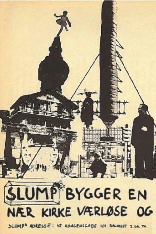 Fargo. Slump I film 1969 official movie poster