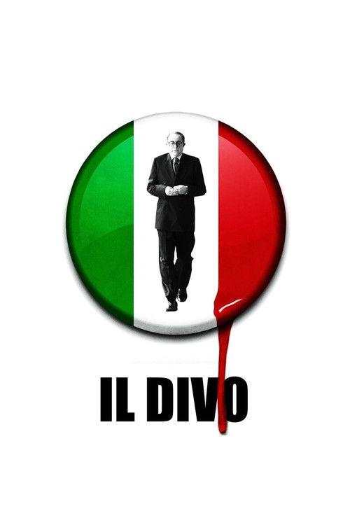 Il Divo 2008 official movie poster