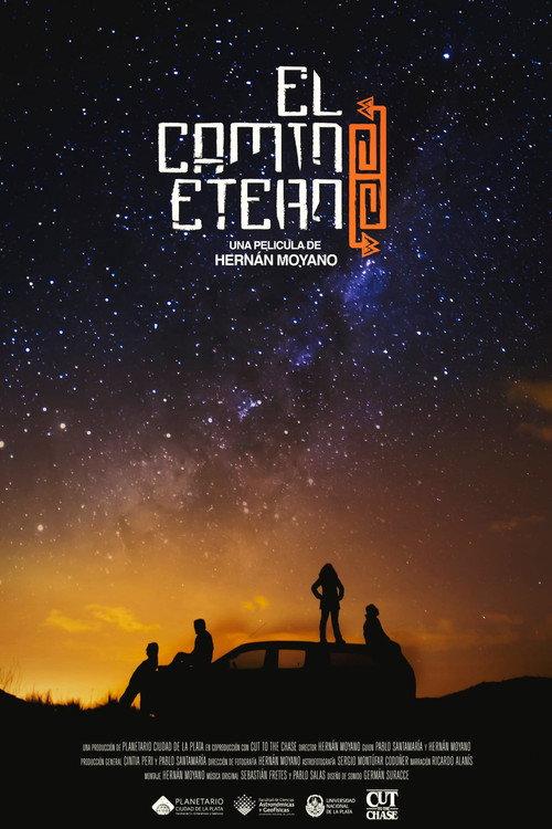 El camino eterno 2022 official movie poster