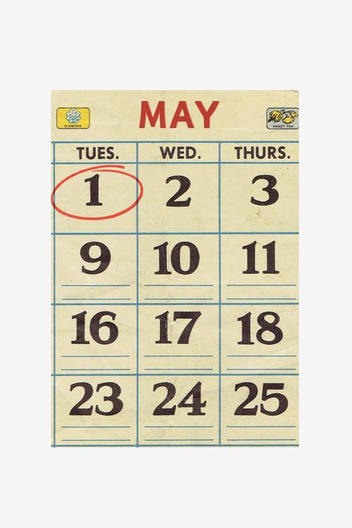 May 1st 2024 official movie poster