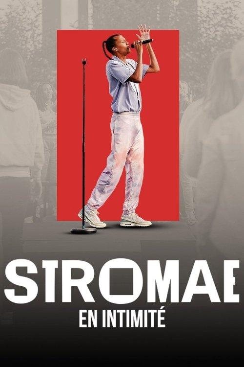 Stromae en intimité 2024 official movie poster