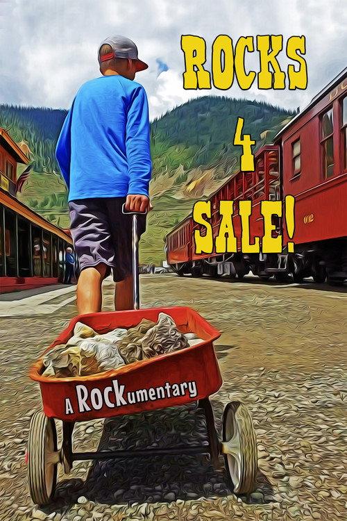 Rocks 4 Sale! 2022 official movie poster