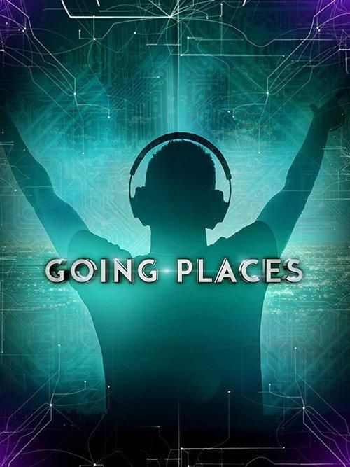 Going Places Documentary 2017 official movie poster