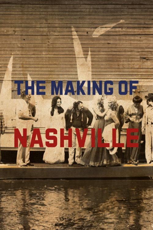 The Making of 'Nashville' 2013 official movie poster