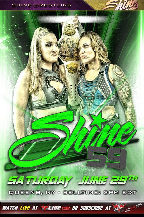 SHINE 59 2019 official movie poster