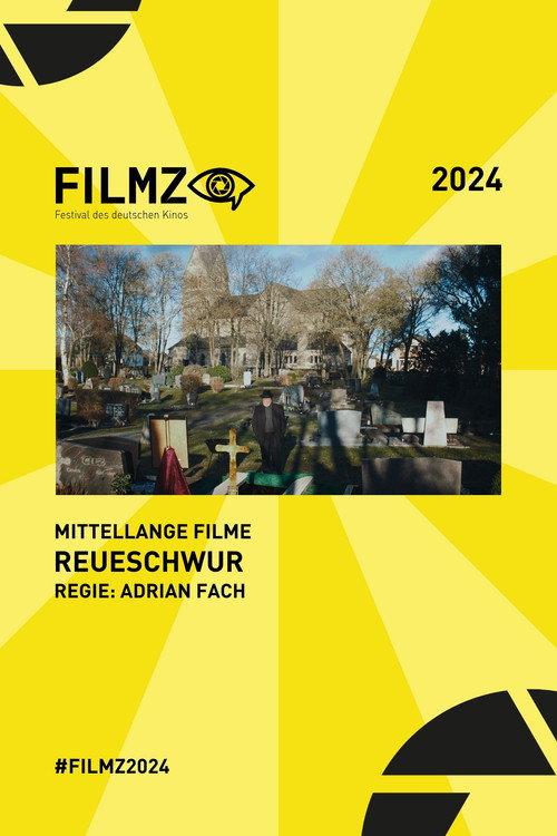 Reueschwur 2024 official movie poster