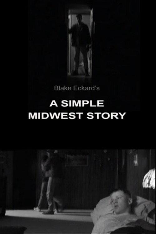 A Simple Midwest Story 2001 official movie poster