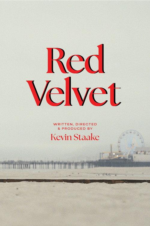 Red Velvet 2024 official movie poster