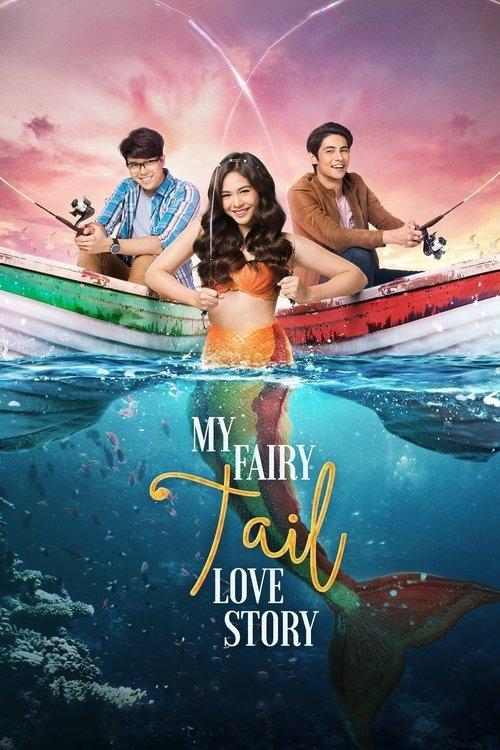 My Fairy Tail Love Story 2018 official movie poster