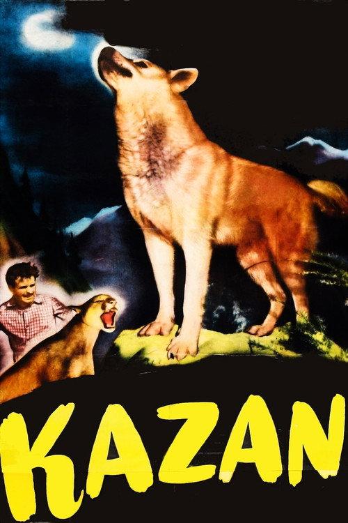 Kazan 1949 official movie poster