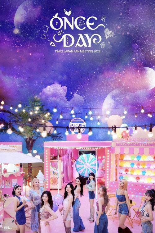 Once Day 2022 official movie poster