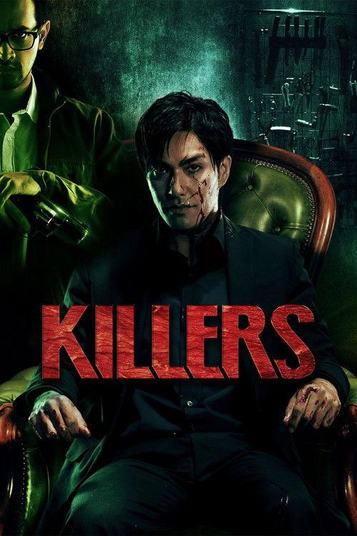 Killers 2014 official movie poster
