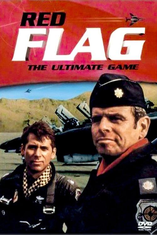 Red Flag: The Ultimate Game 1981 official movie poster