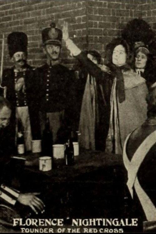 Florence Nightingale 1915 official movie poster