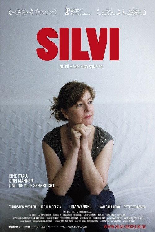 Silvi - Maybe Love 2013 official movie poster