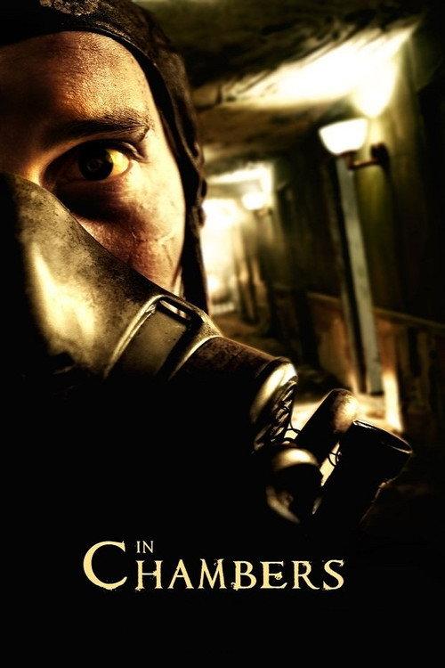 In Chambers 2008 official movie poster