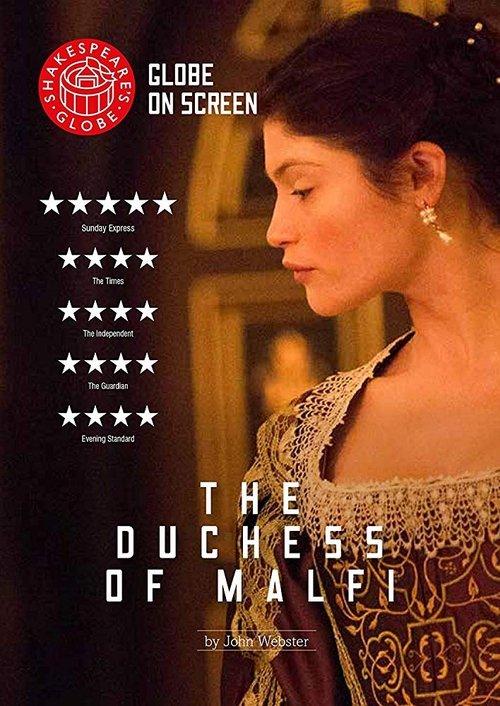 The Duchess of Malfi 2014 official movie poster