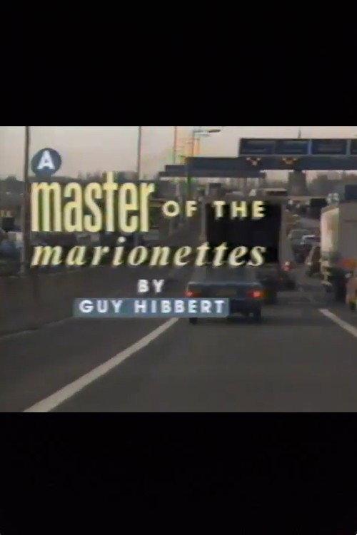 A Master of the Marionettes 1989 official movie poster
