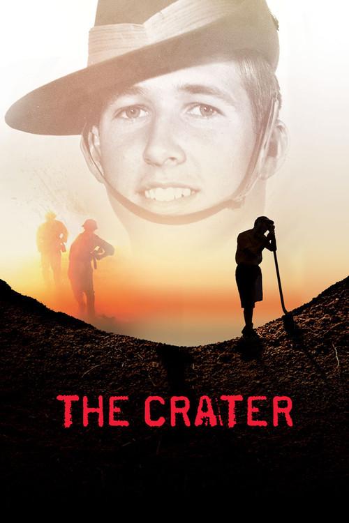 The Crater: A True Vietnam War Story 2015 official movie poster