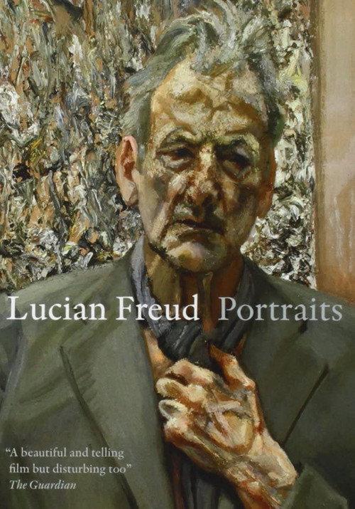 Lucian Freud: Portraits 2004 official movie poster
