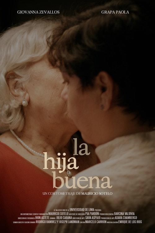 Mother's Daughter 2023 official movie poster