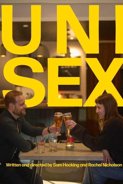 Unisex 2025 official movie poster