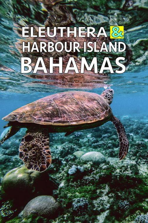 Eleuthera & Harbour Island: Bahamas 2021 official movie poster